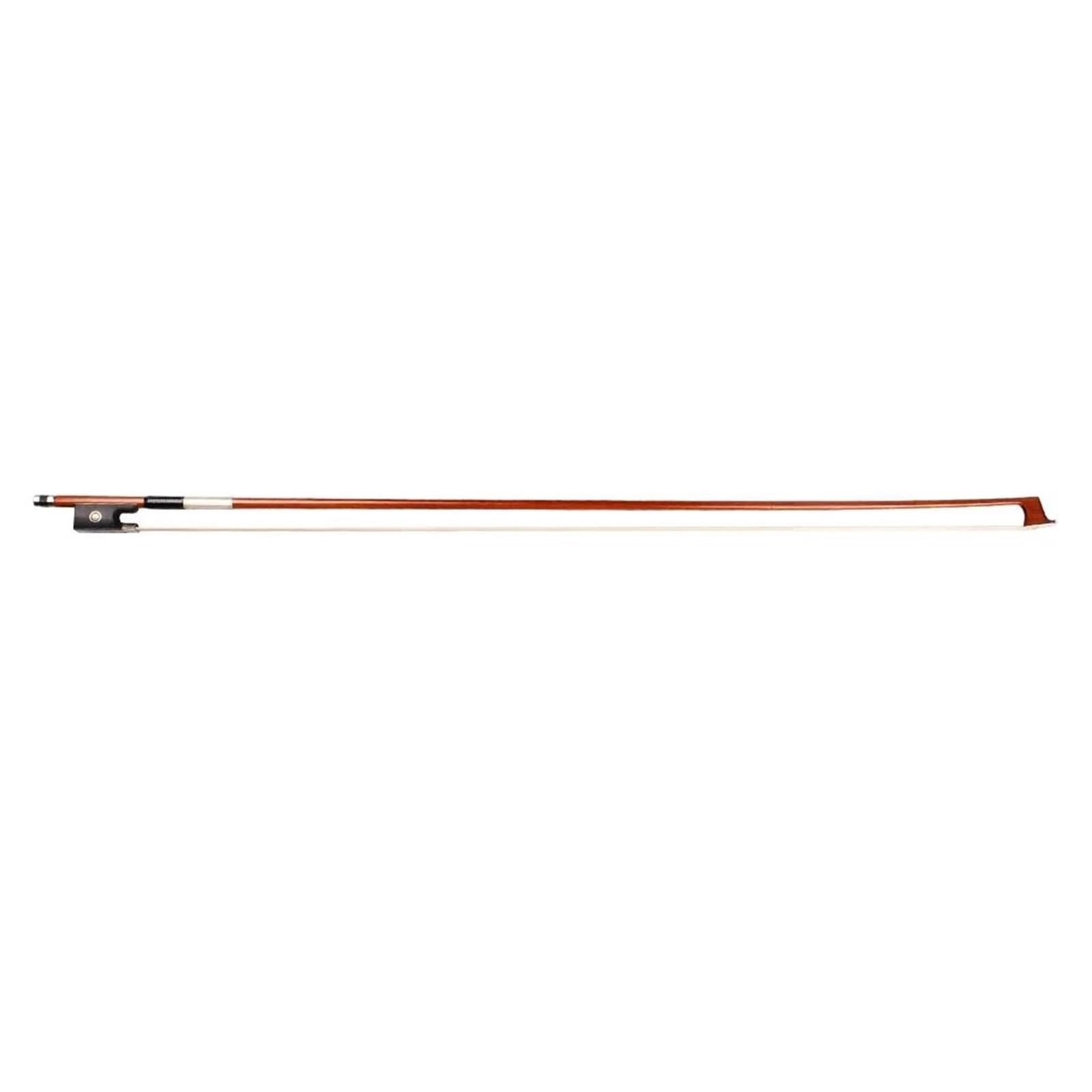 Arco Per Violino Archetto Per Violino Con Intarsio In Ebano A Occhio Di Rana Misura 4/4