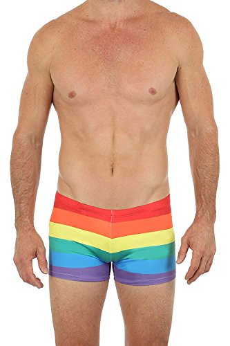 UZZI Men's Swimwear Briefs Briefs Bike-wear