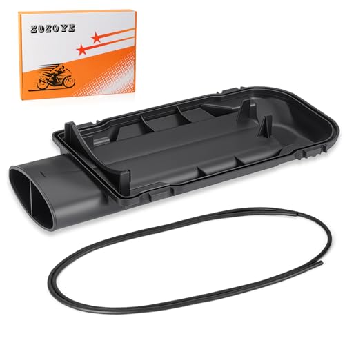 Air Box Lid Intake Cover and Seal For Yamaha 1987-2006 YFZ350 Banshee 350 2GU-14412-00-00