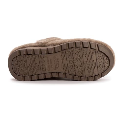 MUK LUKS Women's Quianna Lisa Slipper4
