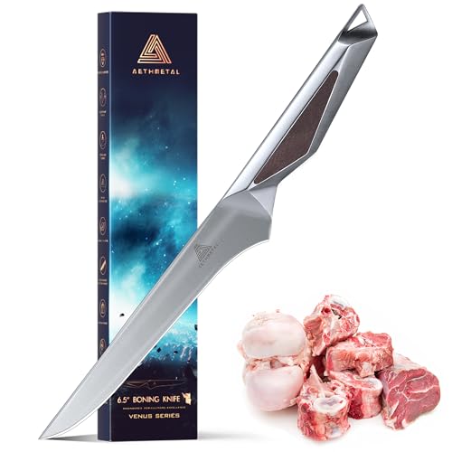 AETHMETAL 6.5 Inch Boning Knife