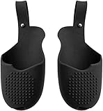 Installation facile : la télécommande tactile et la coque de protection sont fermement fixées par un connecteur en acier inoxydable, facile à installer et pratique à enlever.