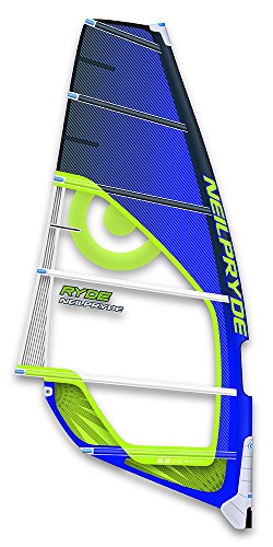 Neil Pryde Ryde vela 2016, blu, 6.5