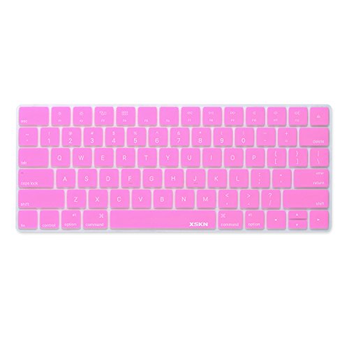 Protector de Teclado Silicona Inglés para Magic Keyboard A1644 miniatura 1