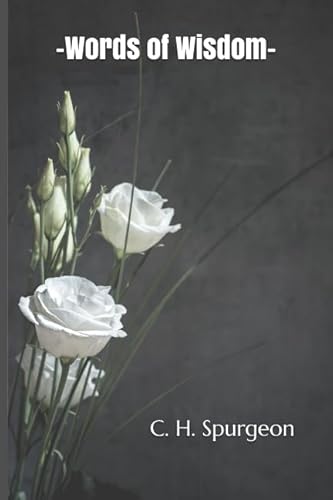 -Words of Wisdom- 1549541811 Book Cover