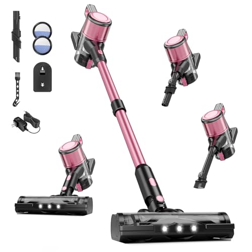 Vaconly N506 Cordless Stick Vacuum 38Kpa 45Min