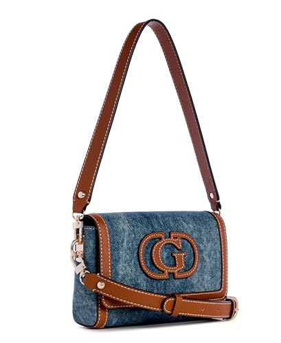 GUESS Sebina Flap Shoulder Bag2