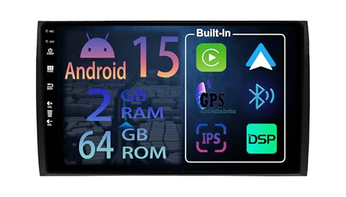 Radio Carplay pour Suzuki SX4, l'écran tactile idéal pour voyager connecté