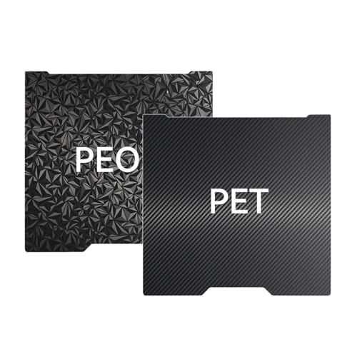 �e�N�X�`�����HPEI/PEO�r���h�v���[�g350x320mm�ABambu Lab H2D�q�[�g�x�b�h3D�v�����^�[�A�N�Z�T���[�Ή�(PET PEO)