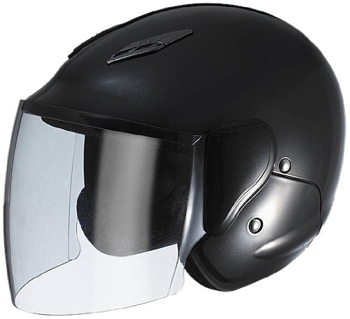 Tigers バイク用ヘルメット PB-1 フリーサイズ Power7 フルフェイス ヘルメット フリーサイズ 全排気量対応 57-60cm