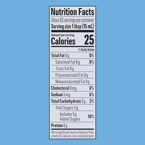 Coffee Mate 0050000127665 French Vanilla Fat Free Liquid Coffee Creamer 32 Fl Oz thumb #8