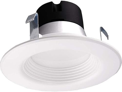 Satco S11800 Downlight LED de 2.88 pulgadas, blanco
