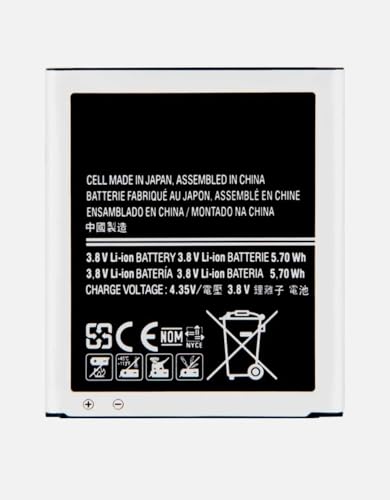 Image of THE BATTERY STORE Original EB-BG313BBE Battery for Samsung Galaxy SM-G313 G310 G310H Battery with 1 Year Warranty** (PP298)