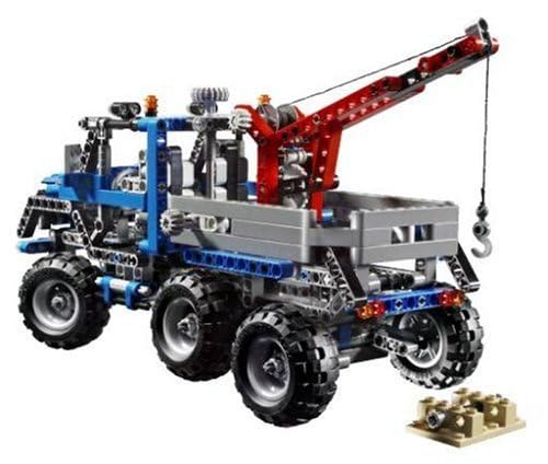 Le Camion Tout terrain 8273 - vue 5