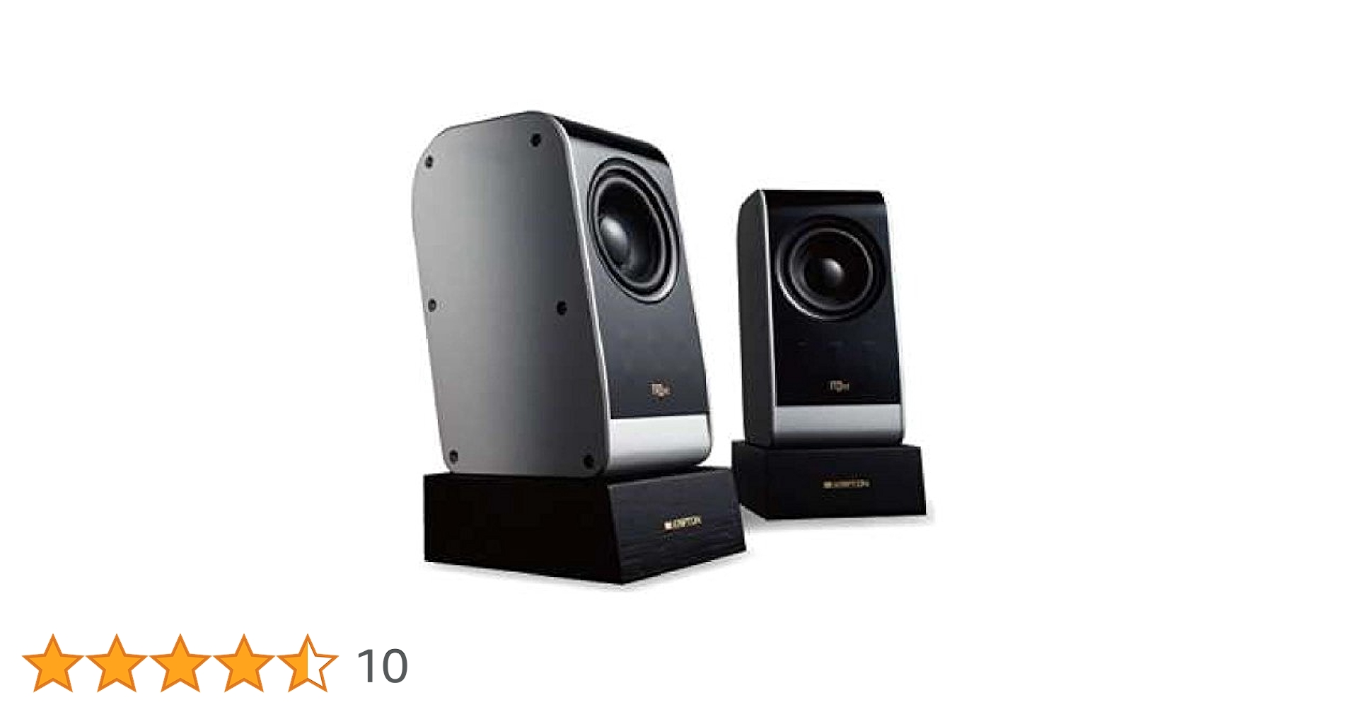 Amazon.co.jp: クリプトン アクティブ・スピーカーハイレゾ