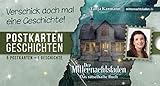  Der Mitternachtsladen – Das rätselhafte Buch: Postkartengeschichten (fehu Fantasy)