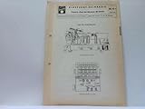  Tisch-Gerät Nizza 21200, 1961-62, Chassisansicht, Seilzug und Schaltbild, gültig für Geräte ab Nr. E 135 001, Quart