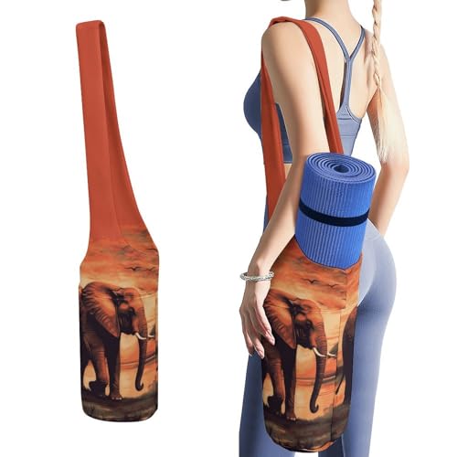 Sac transport tapis de yoga grande capacité pour ranger et porter facilement