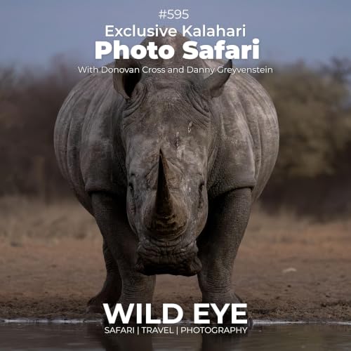 #595 - Exclusive Kalahari Photo Safari