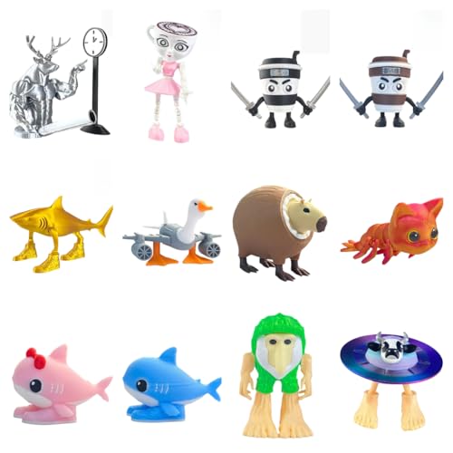 TungTungTungSahur ~jtBMA gDgDgDTt[ tBMA ObY 3Dvg lbg~[ C^AuCbg LN^[ brainrot  13cm (T̐Ԃł) [sAi]