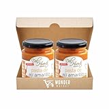 Wondermarket pastas de ají amarillo. Pack pastas de ají amarillo menos picante. Pastas peruanas. Pastas del huerto.