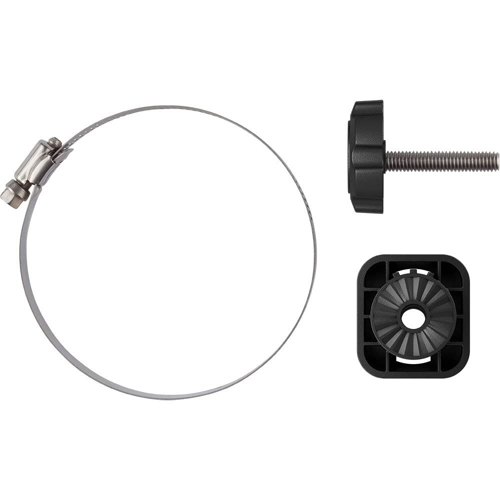 Garmin Trolling Motor Barrel Mount f/Livescope Plus LVS34