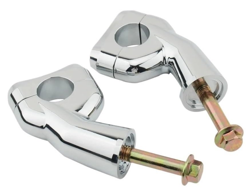 Rehausseur de guidon de moto pour les longs trajets en Bonneville T120
