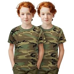 Vintage Woodland Camo(2 Pack)