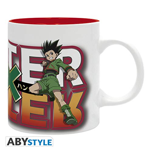 Canecas Hunter X Hunter da ABYstyle (pacote com solteiro)
