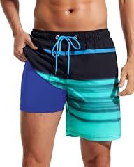 Stripe(black & Blue Stripes)