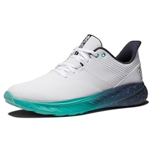 FootJoy Men’s Fj Flex Previous Season Style Golf Shoe