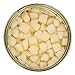 MW Polar Canned Vegetables Water Chestnuts, Diced, 8 Ounce, (Pack of 12