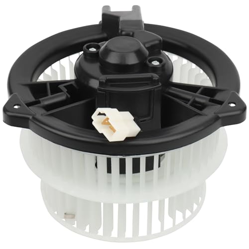 Image of IRONTEK 700153 HVAC Blower Motor with Fan Cage Fit for 2001 2002 2003 2004 2005 2006 2007 2008 2009 for Toyota Prius, A /C Heater Blower Motor Assembly 615-58543 8710347020 PM9249 3010092 8710347050