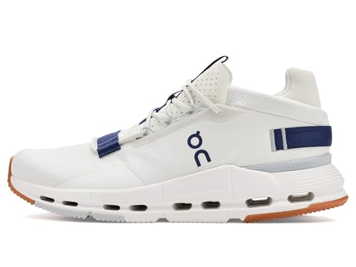 Image of On Mens Cloudnova 2 Ice /Zodiac 14 Medium