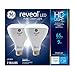 GE Lighting 30691 Reveal HD+ LED Light Bulbs, 700 Lumens, 9-Watts, 2-Pk. - Quantity 1 (n/a)