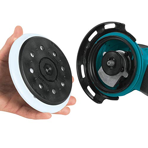 Makita Plateau auto agrippant souple 150mm 197314 7 - vue 7