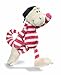 Nici 32727 - Lagartija pirata de peluche (25 cm) [importado de Alemania]