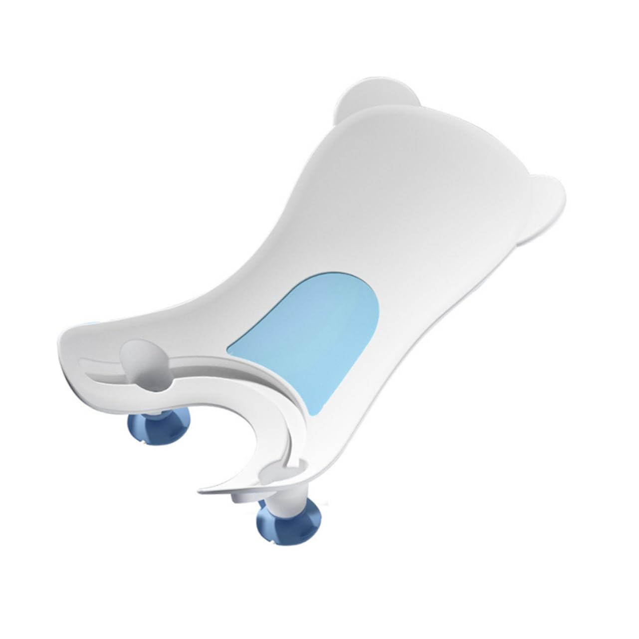 SUPVOX Ergonomic Baby Bathing Portable Bath Mat Baby Bath Seat for Counter Non-Slip Versatile Wash Basin