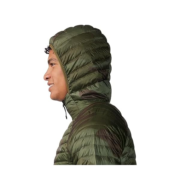 Mountain Hardwear Men's Ghost Whisperer/2 Hoody - Image 6
