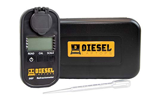 Diesel Laptops Digital Diesel Exhaust Fluid DEF Refractometer Tester