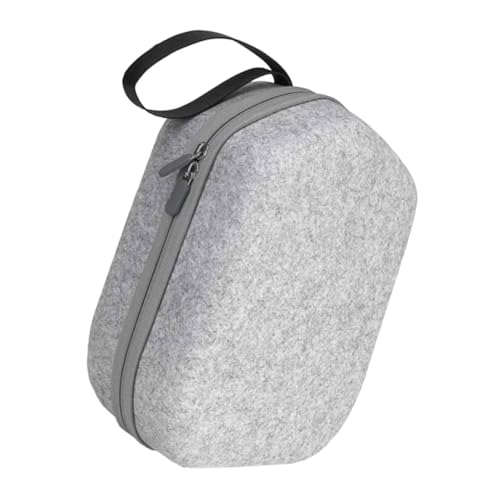 SHINEOFI Bolsa Portátil para Gafas De Realidad Virtual Compatible con Dispositivos VR Resistente a Golpes para Viajes y Almacenamiento Seguro De VR Glasses