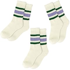 C06-3 Pairs Green/Purple