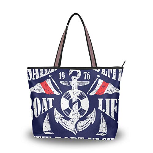 NaiiaN Bolsos Ligero Bolso de mano con correa Bolsos de hombro Monedero...