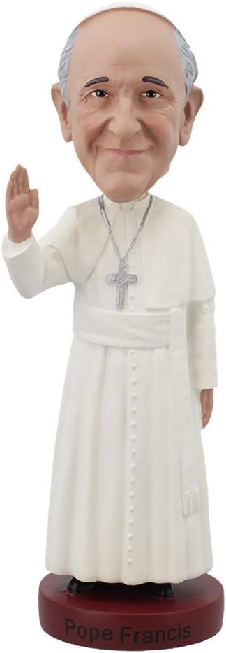 Royal Bobbles Pope Francis Bobblehead