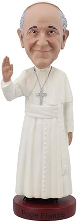 2. Pope Francis Bobblehead