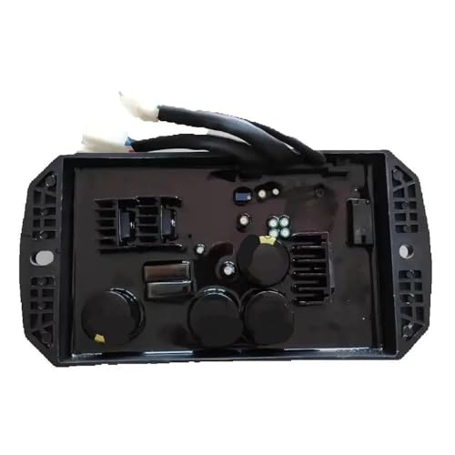 Régulateur de tension triphasé compatible avec TT93-8 LA alternatif