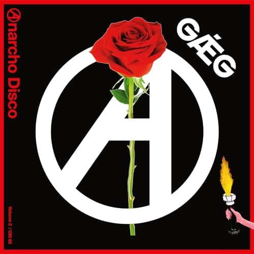 Amazon Music - GǼGのAnarcho Disco Vol. 2 - Amazon.co.jp