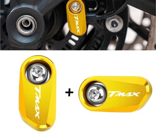 Protector de sensor ABS TMAX 560 evita averías por impactos en rueda delantera y trasera 2