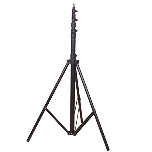 HARISON Light Stand Air Cushion/for Studio Light/More Than 12 feet Height/Pro Tower AC/Enhanced Safety Stand-image-5
