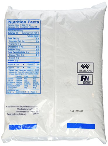 Tapioca Starch Powder 16 Oz (Pack Of 1) #TOP1